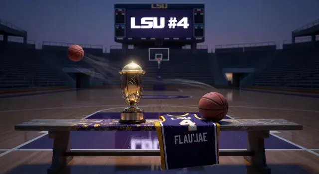 LSU's Flau'jae Johnson set for final NCAA tournament games after staying loyal through college career