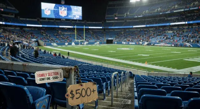 Sports agent Leigh Steinberg urges NFL teams to reserve seats for working families amid rising ticket prices