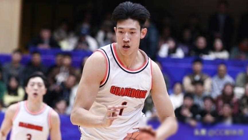 广东再次失利河北队再逢两连胜