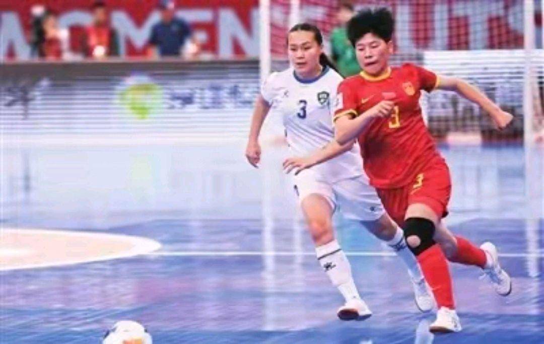 女足精英备战国际巅峰赛事，实力不容小觑