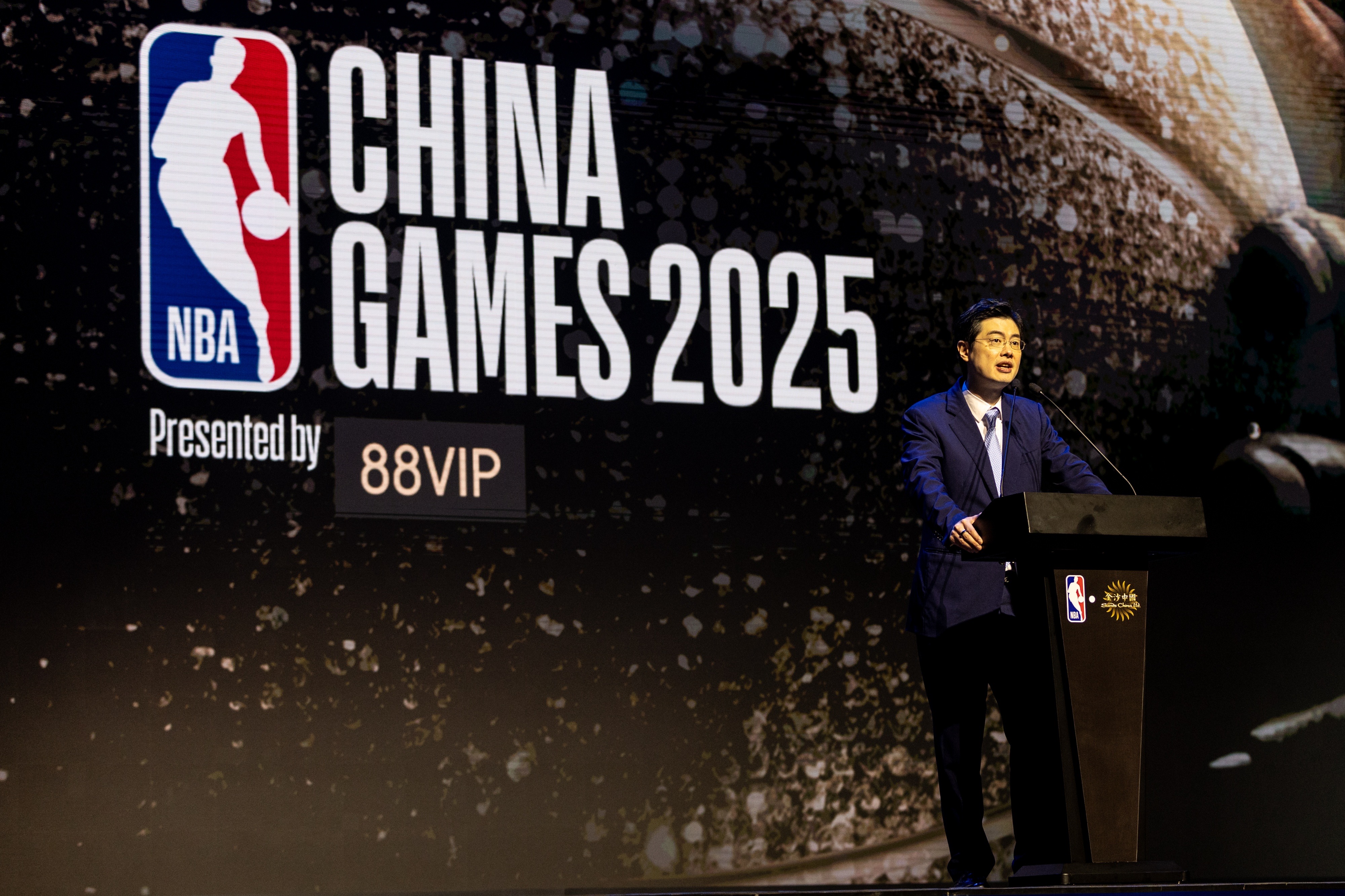 NBA全明星赛首现中国球员，迎来历史时刻的简单介绍